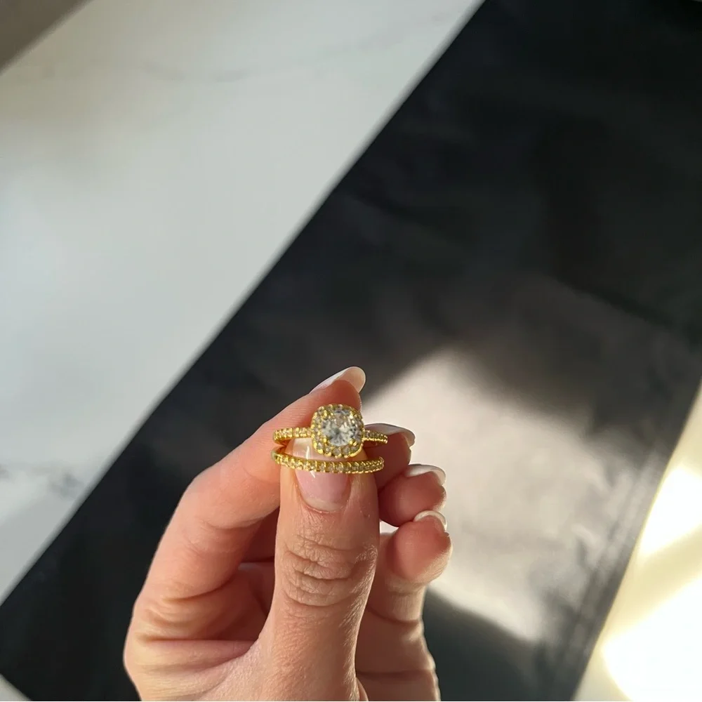 Women's Ring Set